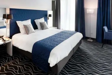 Van der Valk Congres Hotel Mons foto 13