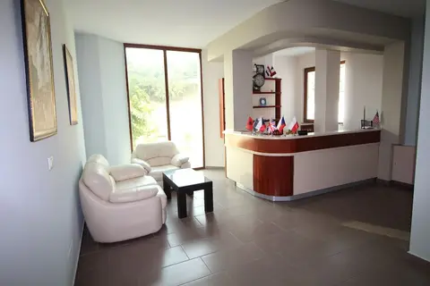 Hotel Piazza in Peshkopia — foto 13