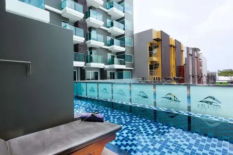 Andakira Hotel in ตำบลป่าตอง — foto 8