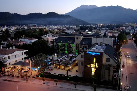 Ambassador Hotel in kemer, foto 29