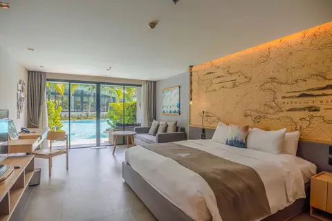 La Vela Khao Lak in บ้านบางเนียง — foto 5