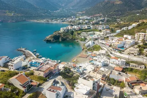 Akrogiali Apart Hotel in Mylopotamos