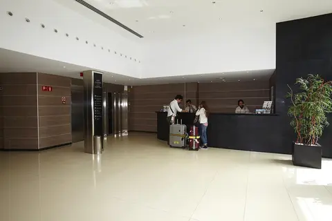 Hotel Lugano Barcelona in Barcelona — foto 9