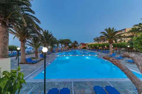 Mare Monte Beach Hotel in Georgioupolis — foto 8