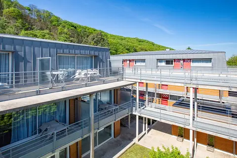 Résidence Le Domaine Du Mont in Roz Sur Couesnon — foto 17