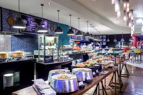 Pullmann Bangkok Grande Sukhumvit in Bangkok — foto 13