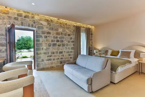 Boutique hotel Ruzmarin Spa & Garden in Seoca, foto 17
