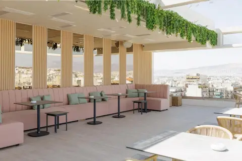 Hilton Garden Inn Athens Syggrou Avenue in Athene — foto 7