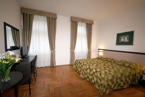 Hotel Praga 1 in Praag, foto 17