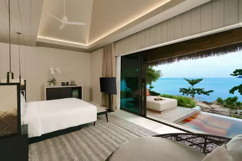 Hyatt Regency Koh Samui in Ko Samui — foto 9