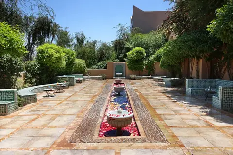 Valeria Family Madina Club Resort in Al Ouidane ⵍⵡⵉⴷⴰⵏ الويدان — foto 13