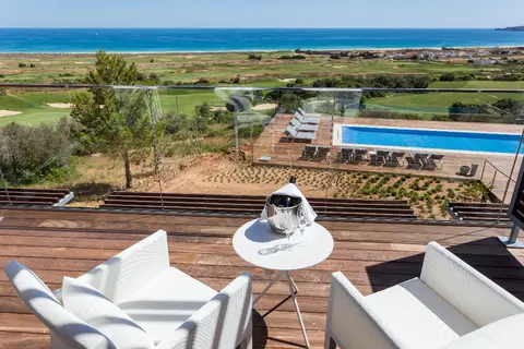 Palmares Beach House Hotel in Odiáxere — foto 18