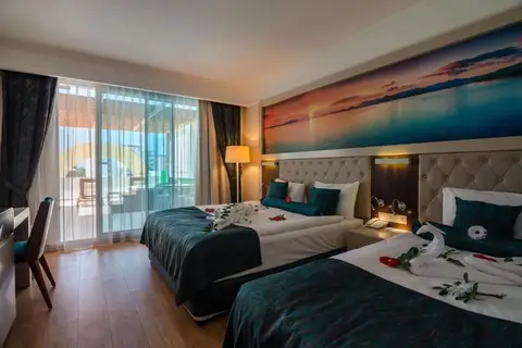 The Lumos Deluxe Resort Hotel & Spa in Alanya — foto 6