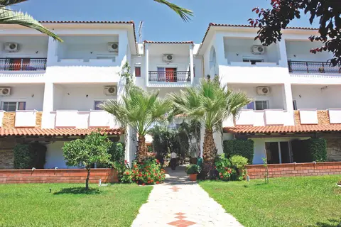 Hotel Martha's Haus in Γερακινή — foto 2