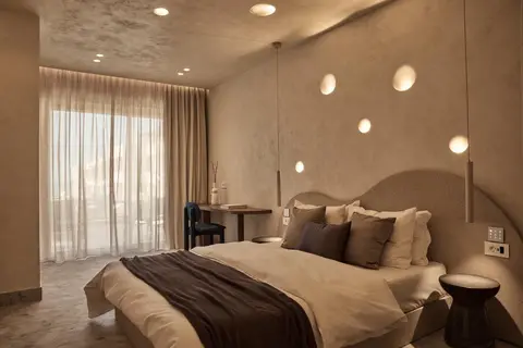 UZENIE All Suites Boutique Resort in Δήμος Ρεθύμνης — foto 21