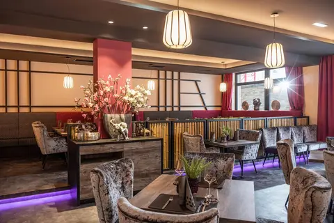 Hotel Adapura in Sport-center Rudi Huber — foto 17