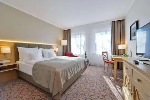 Best Western Premier Alsterkrug Hotel in Hanau — foto 29