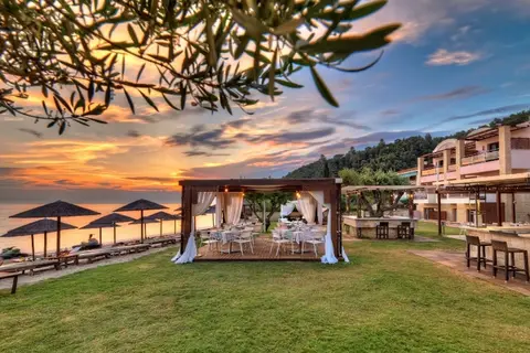 Olympion Sunset in Δημοτική Ενότητα Κασσάνδρας — foto 14