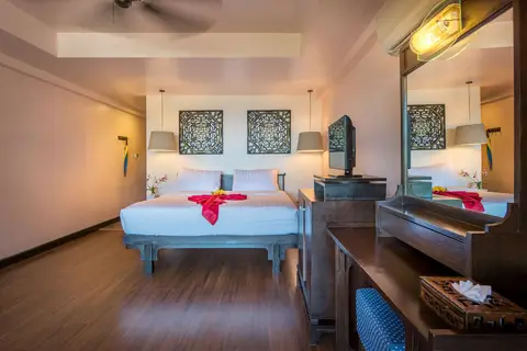 Krabi Cha-Da Resort in บ้านอ่าวนาง — foto 2