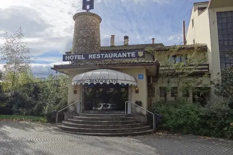 Hotel Castillo in Olaberria — foto 7