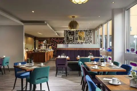 Mercure Hotel Berlin City West in Berlijn — foto 13