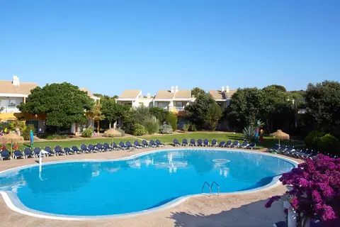Appartementen Isla del Aire in Sant Lluís