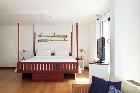 Malibu Resort & Beach Club in บ้านเฉวง — foto 4