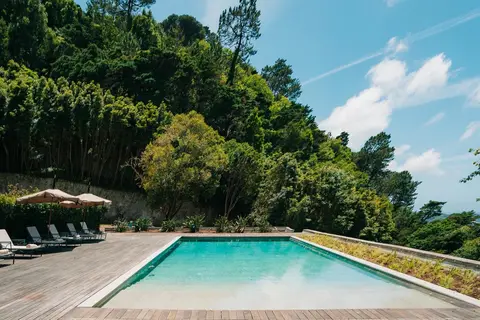 Valverde Sintra Palácio de Seteais in Casal de Cambra — foto 2