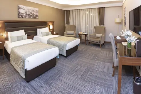 Grand Makel Hotel Topkapi in Fatih — foto 20