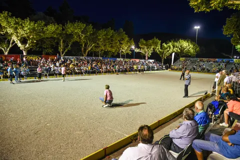 Camping Le Millau Plage foto 20