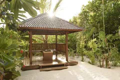 Dhigufaru Island Resort in Dhigufaruvinagandu — foto 12