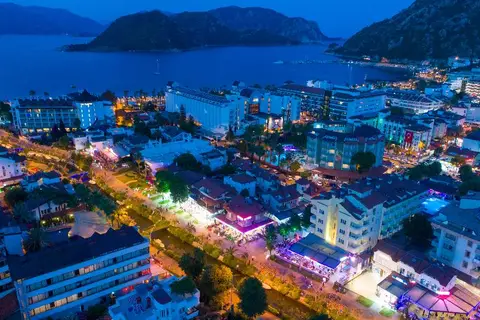 Private Hotel in Marmaris — foto 19
