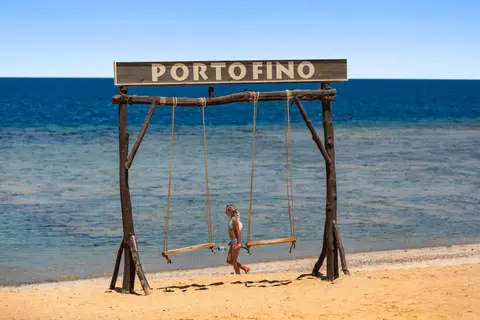 Pickalbatros Vita Resort - Portofino Marsa Alam in مرسى علم — foto 27