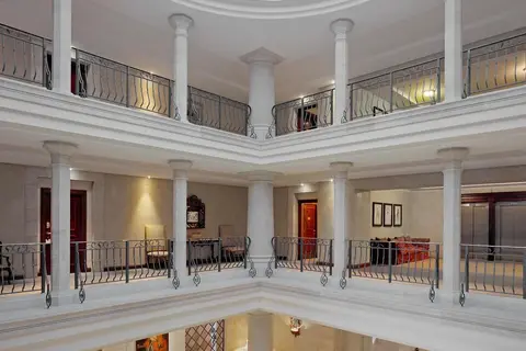 Castillo Hotel Son Vida in Palma — foto 18