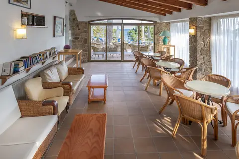 Hotel GHT Xaloc in Castell d'Aro, Platja d'Aro i s'Agaró — foto 20