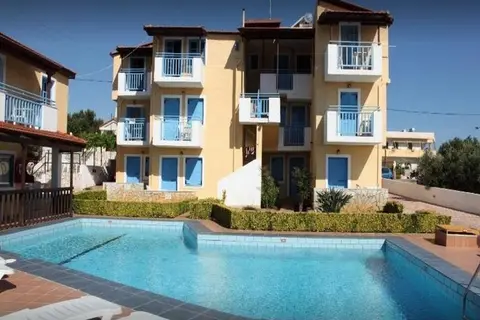 Mareva Apartments in Chersonissos — foto 15