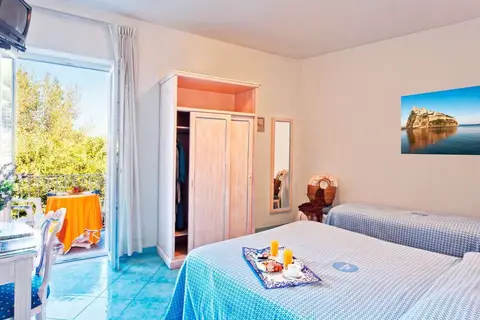 Hotel Cleopatra Ischia in Ischia — foto 17