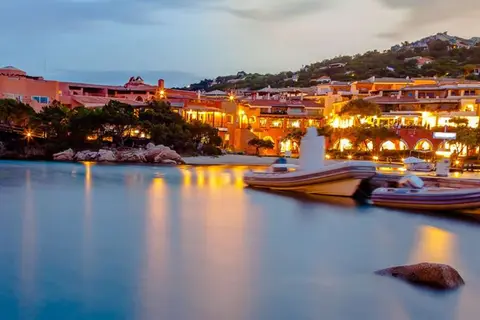 Hotel Monti Di Mola in Arzachena — foto 17