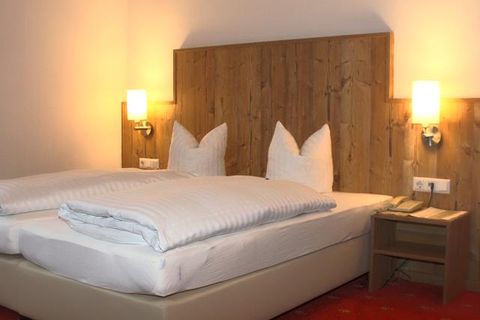 Hotel Alphof - halfpension foto 2