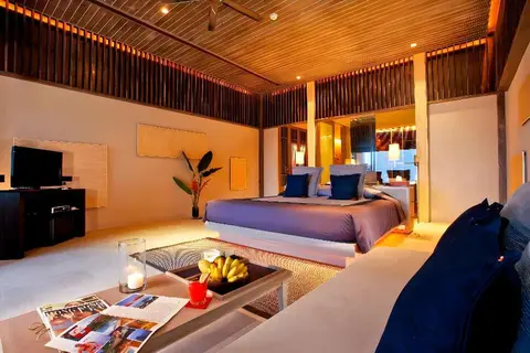 Sri Panwa Phuket Luxury Pool Villa Hotel in Phuket — foto 4
