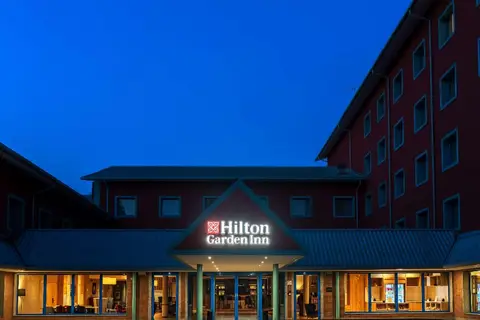 Hilton Garden Inn Milan in Somma Lombardo — foto 13