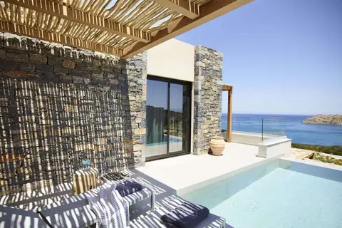 Cayo Exclusive Resort & Spa in Agios Nikolaos Municipal Unit, foto 7