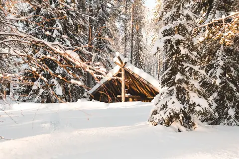 Vaattunki Wilderness Resort in Rovaniemi, foto 12