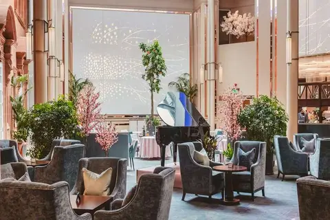 Waldorf Astoria Hotel The Caledonian in Edinburgh, foto 9
