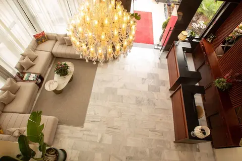 Fourteen Hotel Ain Sebaa in Casablanca — foto 26