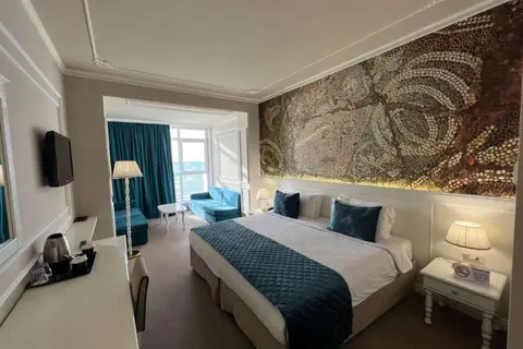 Adriatik Hotel in Durres — foto 30