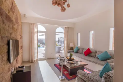 Hotel Fort Arabesque The Villas - adults only in Hurghada — foto 14