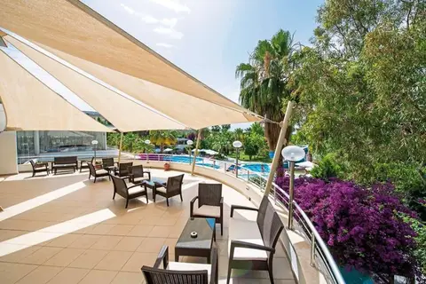 Lycus Beach in Alanya, foto 8