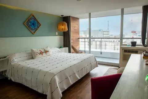 Hotel B Urban Xaman in Ciudad de México, foto 11