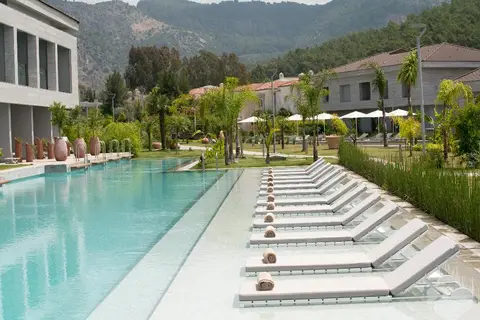 D-Resort Gocek in Fethiye — foto 17